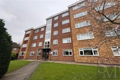 Barnes Court, Durham Avenue, Woodford Green, IG8