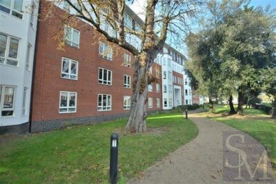 Regency Court, High Road, London, E18