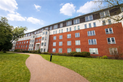 Regency Court, High Road, London, E18