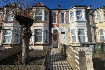 Sheringham Avenue, London, E12