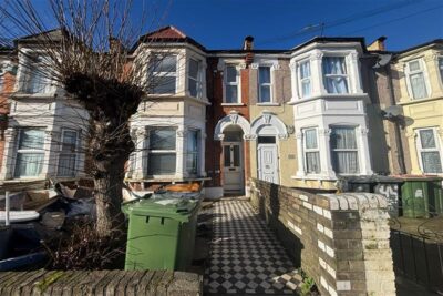 Sheringham Avenue, London, E12