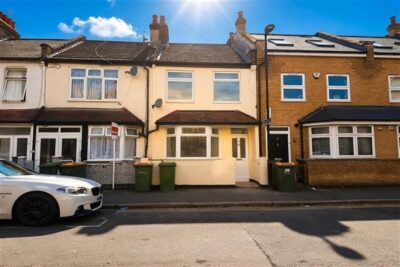 Pretoria Road, Canning Town, E16