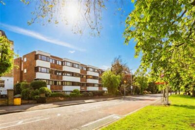 Glenwood Court, Woodford Road, South Woodford, E18