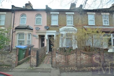 Trumpington Road, Forest Gate E7