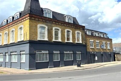 Ferndale Street, Beckton, E6