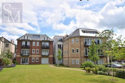 Monroe House, Church Hill, Loughton, IG10