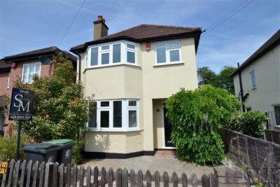 Forest Road, Loughton IG10