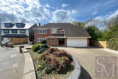 Garden Way, Loughton IG10