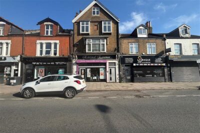 Station Road, Chingford, E4