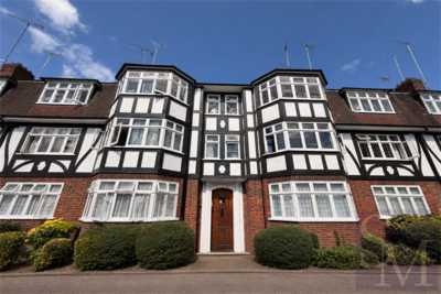 Eagle Court, Hermon Hill, Wanstead
