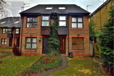 Trafalgar Place, Hermon Hill, Wanstead, E11