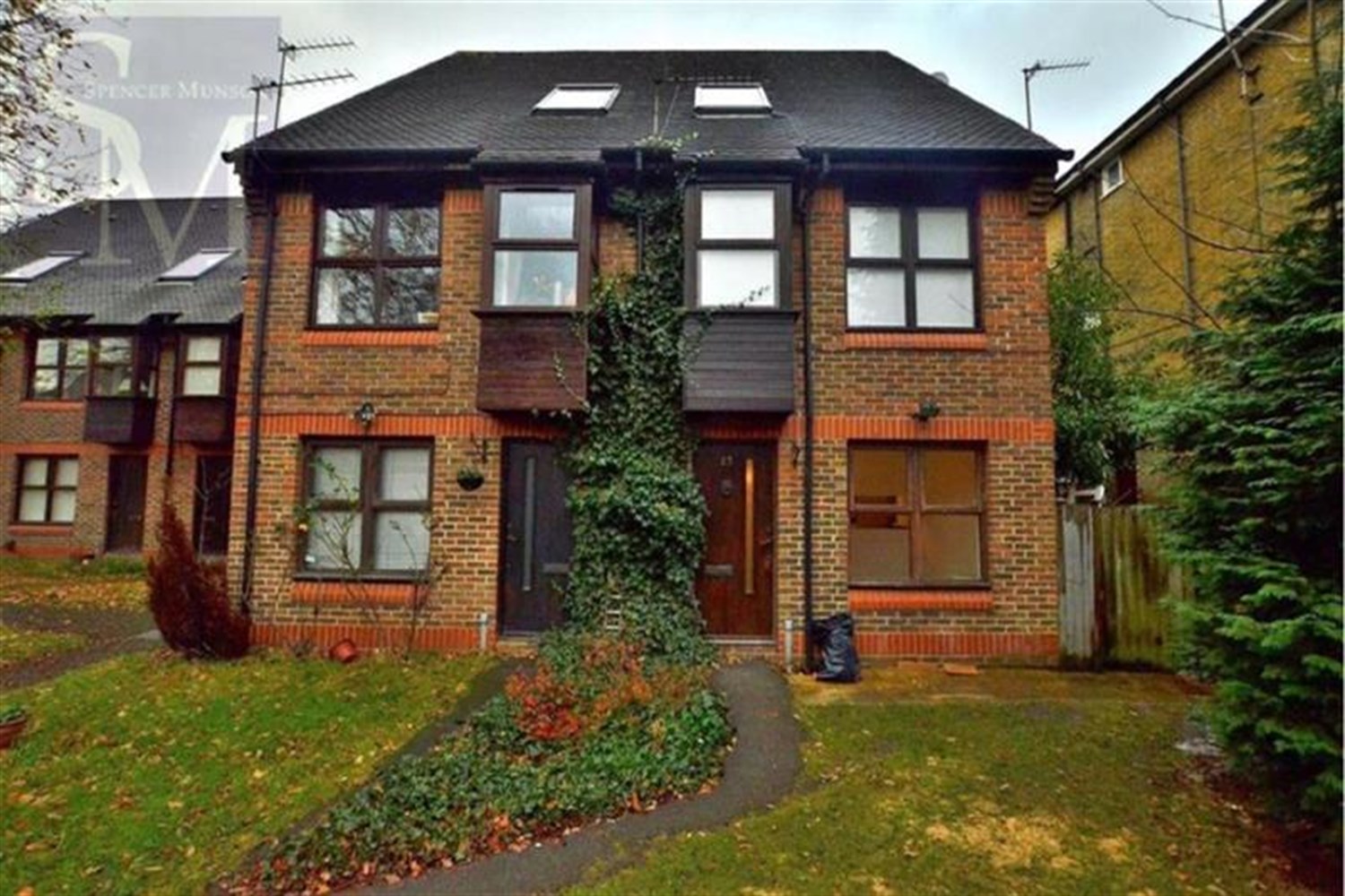 Trafalgar Place, Hermon Hill, Wanstead, E11