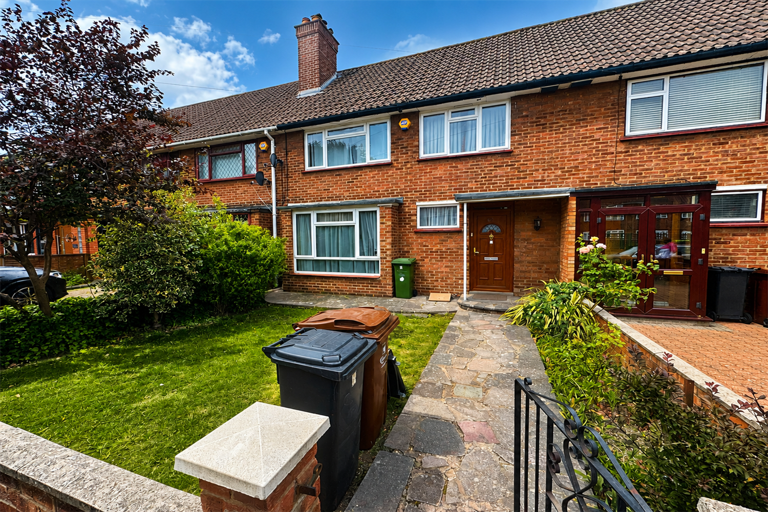 Southwold Drive, Barking, IG11