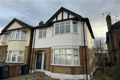 Marlborough Road, London, E4