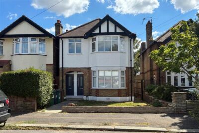 Marlborough Road, London, E4