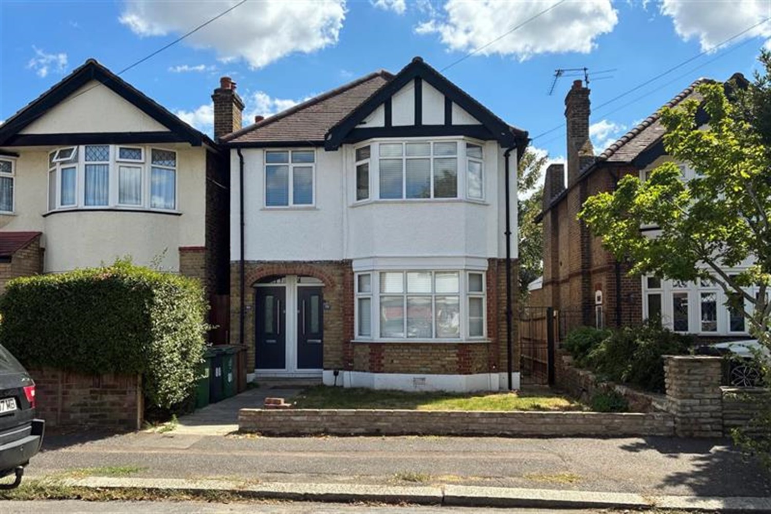 Marlborough Road, London, E4