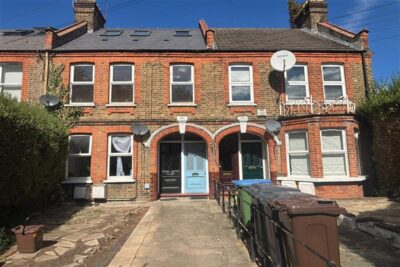 Winns Avenue, Walthamstow, E17