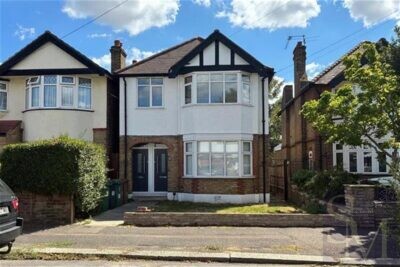 Marlborough Road, Chingford, E4